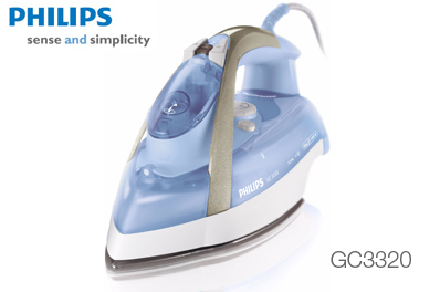 Philips 3300 Series Steam Iron GC3320