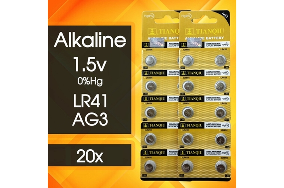 1.5 volt alkaline button cell battery