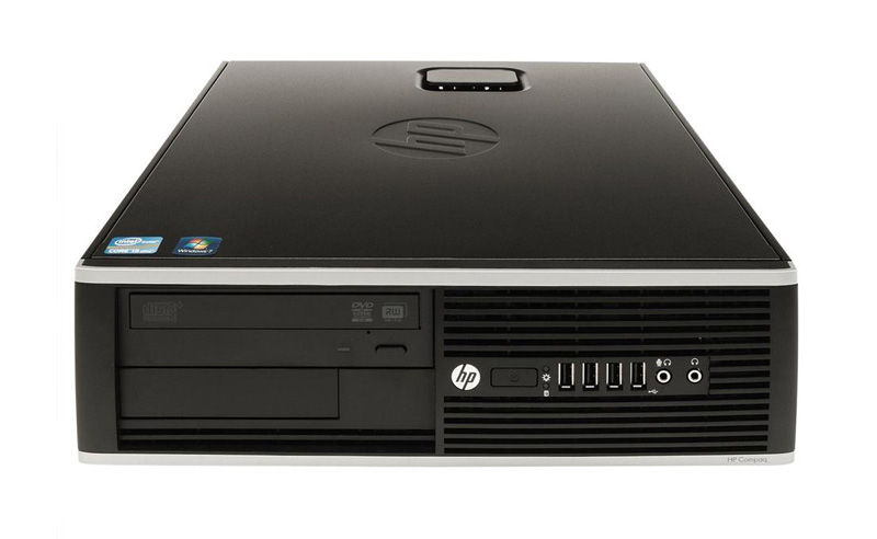 Refurbished HP Compaq Elite 8000 Ultra Slim Desktop