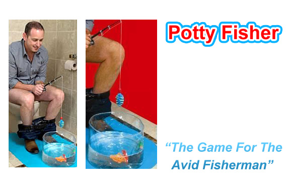 Potty Fisher