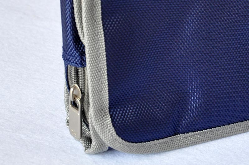 mens tri fold toiletry bag