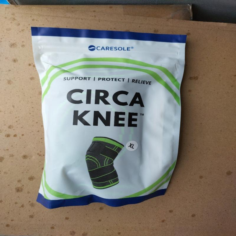 Caresole Circa Knee Support Brand New Size XL Support Pain Relieve 