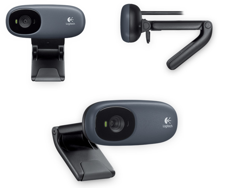 logitech c110 720p webcam driver for windows 10