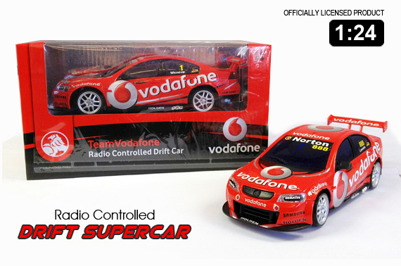 holden remote control cars