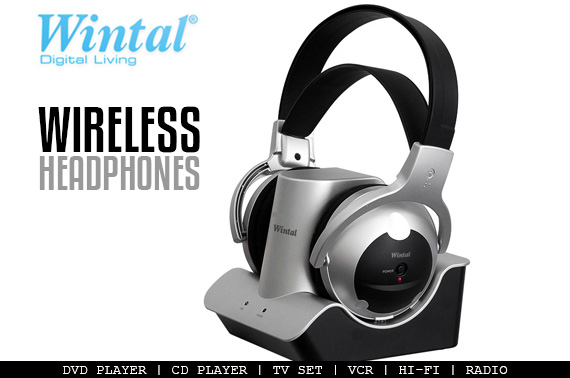 Wintal rf900 2025 wireless headphones