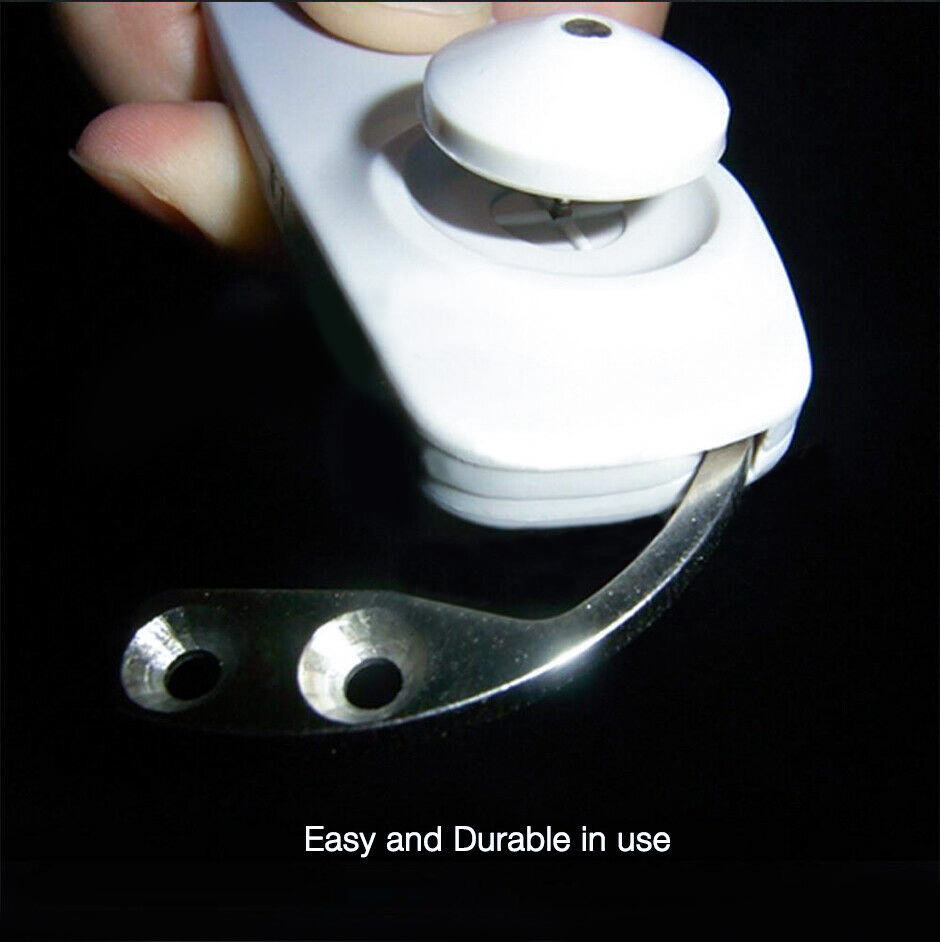 Mini Metal Detacher Hook Key Detacher Security Tag Remover For EAS Hard Tag