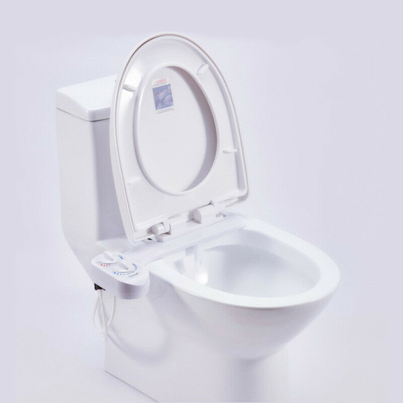 Hygiene Dual Spray Wash bidet Warm and Cold Water Pressure Control