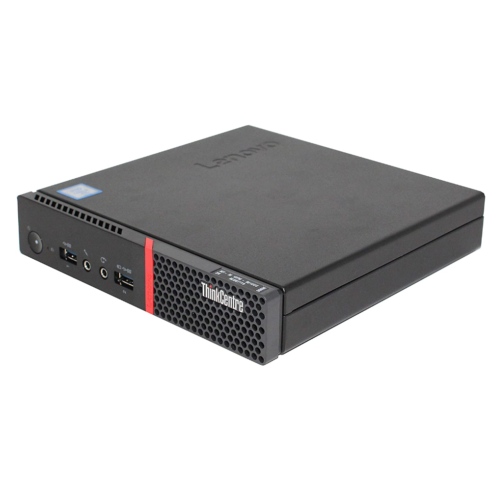 Lenovo ThinkCentre M700 Tiny i5 6500T 2.5GHz 8GB DDR4 New 240GB SSD Win ...