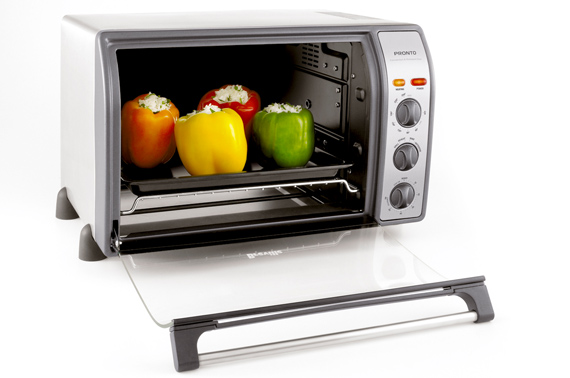 breville turbo convection oven