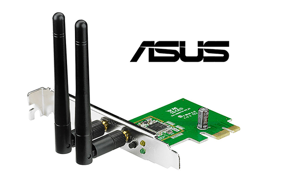 asus pce n15 windows 10