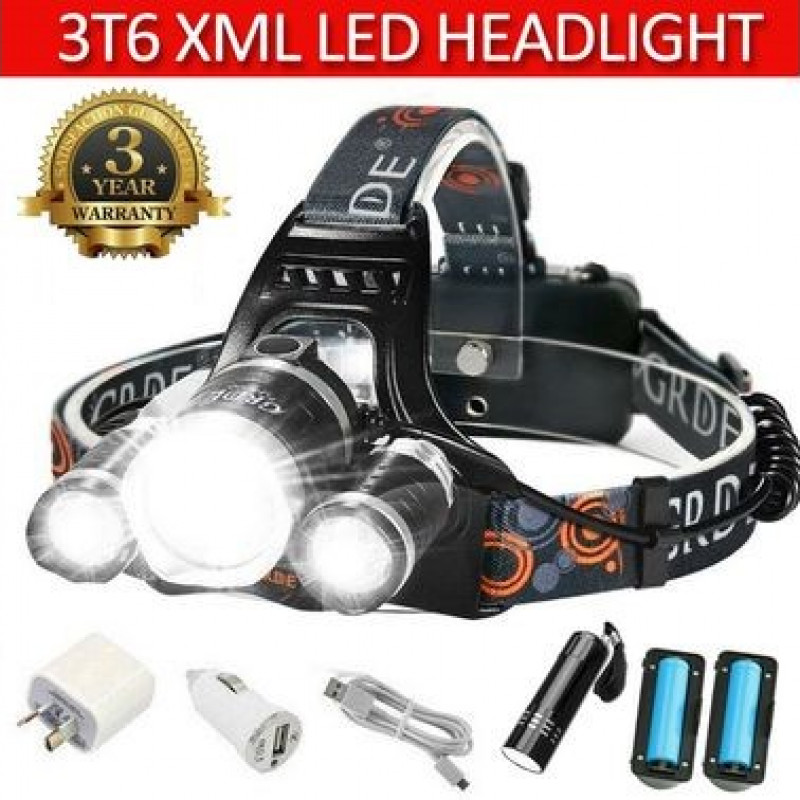 keku headlamp