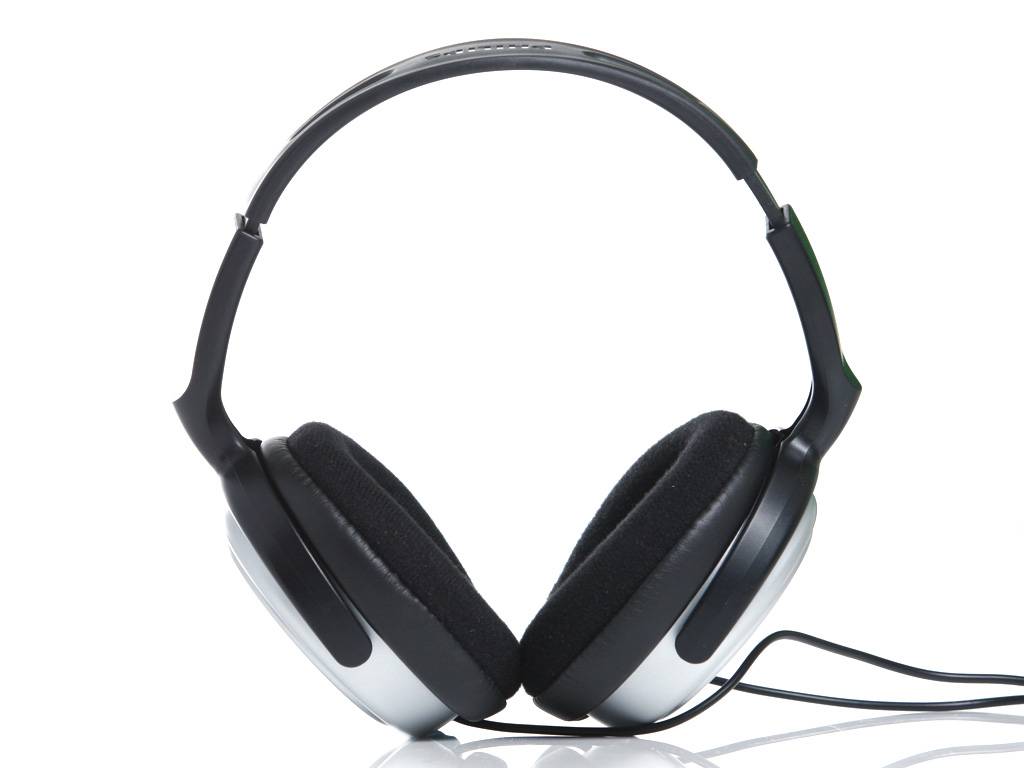 Philips SHP2500 Stereo Headphones