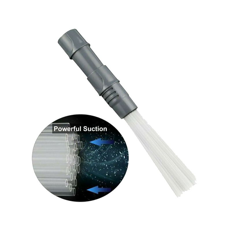 Dust Daddy Dirt Remover Vacuum EE Universal Attachment Brush Duster ...