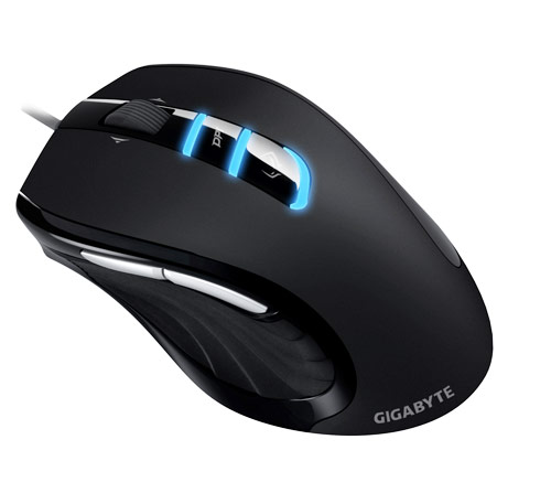 gigabyte m6980x laser gaming mouse