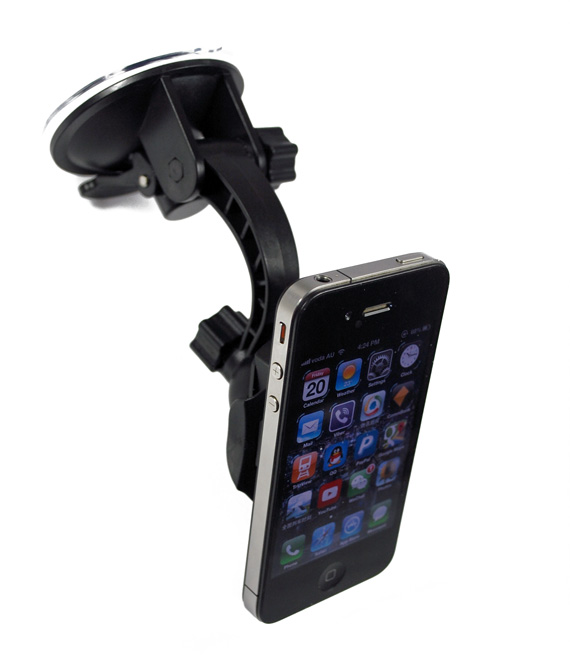 Universal Hands-FREE Car Mount Holder for Mobile Phone/Tablet/GPS