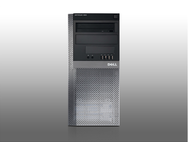 Dell optiplex 960 обзор