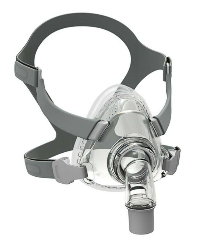 BMC F5A Full Face CPAP Mask - Large