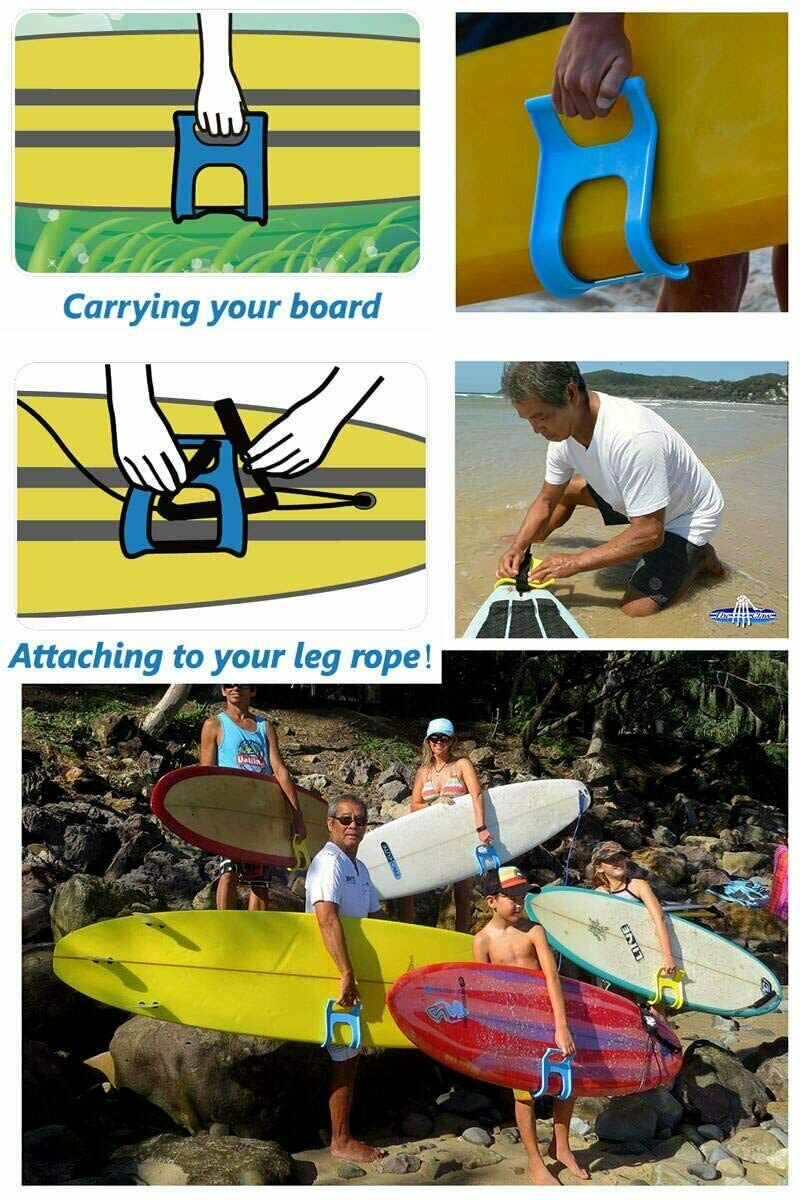 Surfboard claw deals