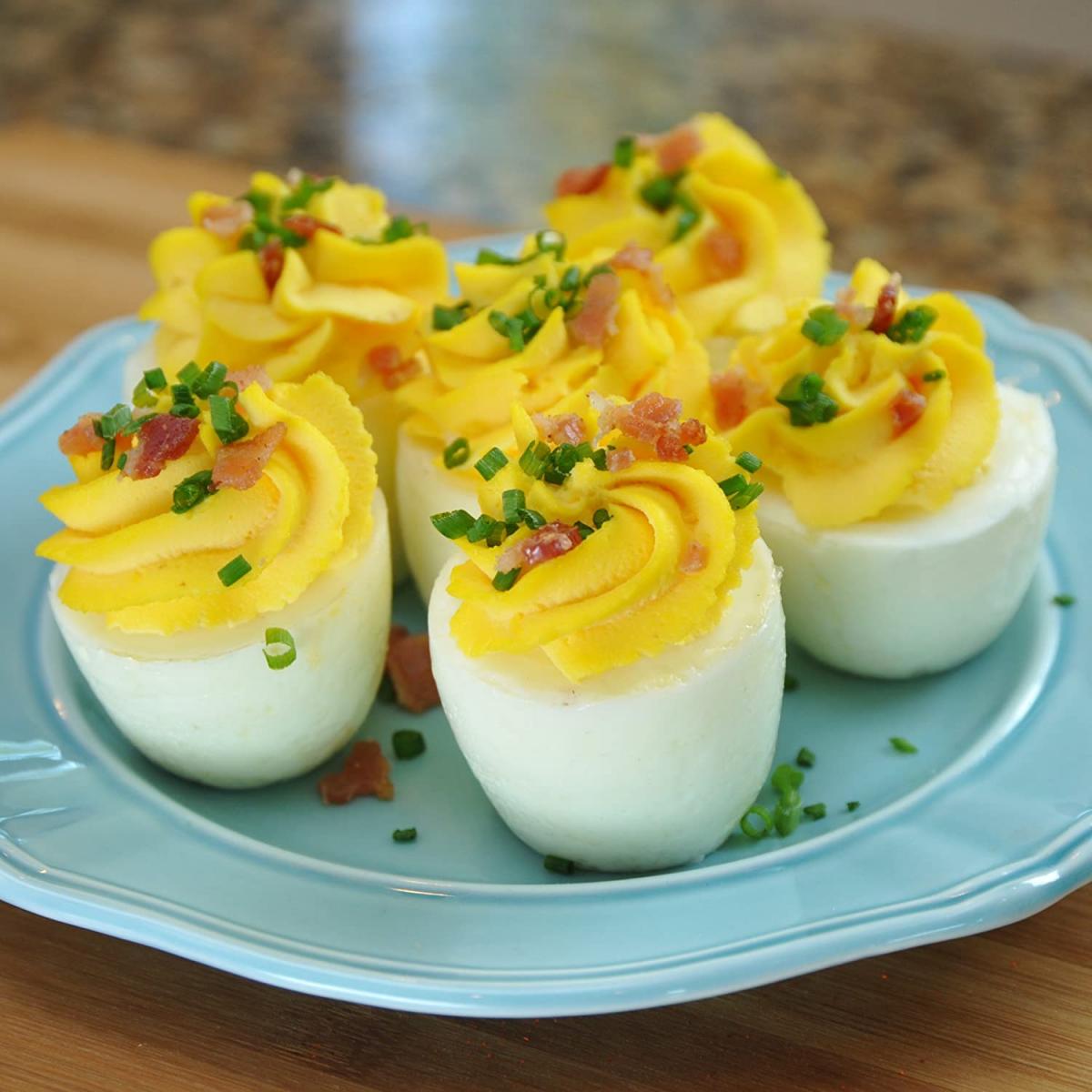 egglettes deviled eggs