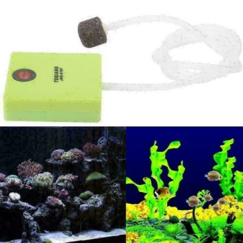 Battery operated aquarium on sale filter