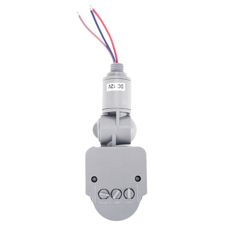 12v pir online sensor outdoor