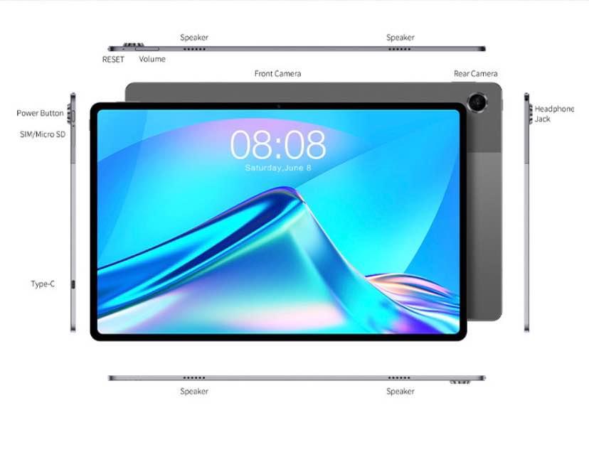 BRAND NEW Teclast T40 PLUS Android 11 Tablets 10.4 Inch 8GB RAM