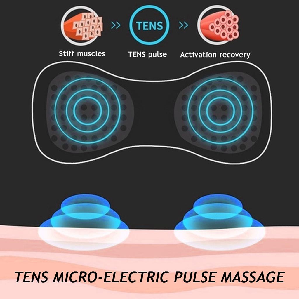 6 modes electric cervical spine mini
