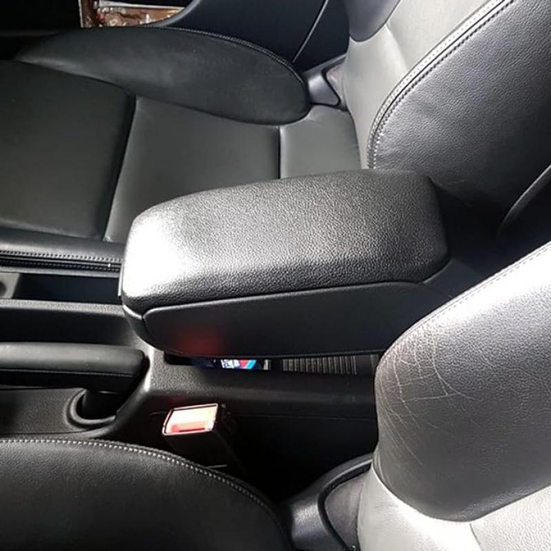 KJWPYNF For Audi A3 8p 2003-2012, Car Armrest Cover Locking Cover 