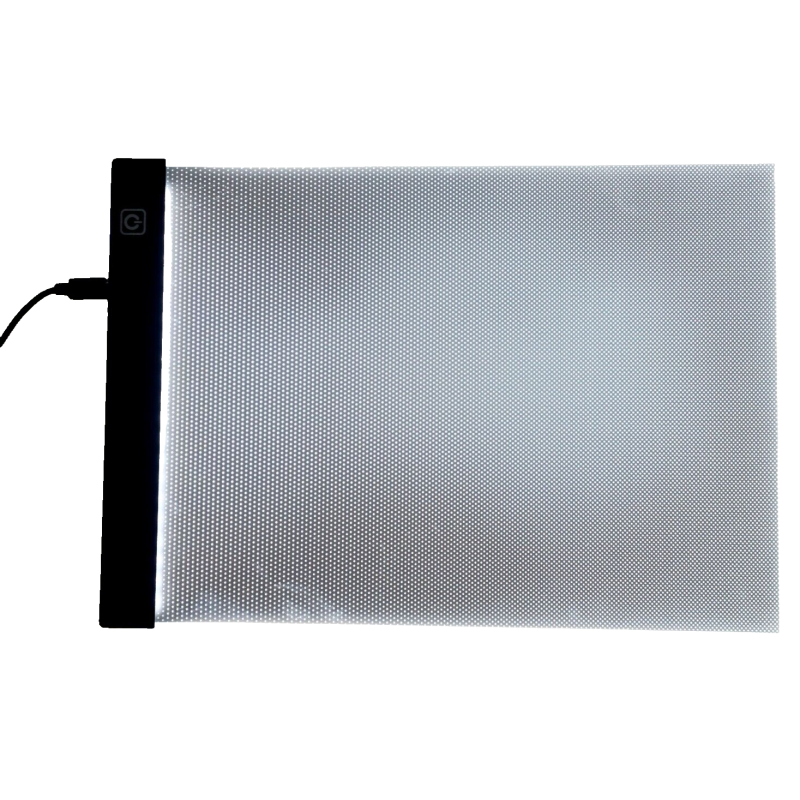 A4 LED Light Box Tracer Ultra-Thin USB Drawing Pad for Sketching & X-Ray Viewing