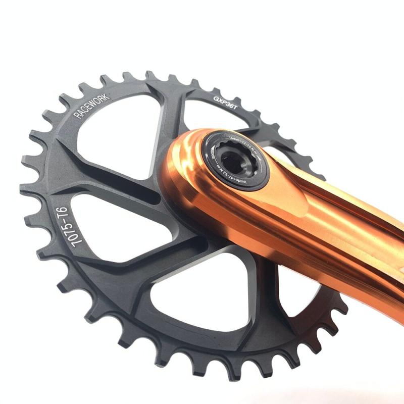 Bike MTB Mountain Bike 30T Crown Bicycle Chainring