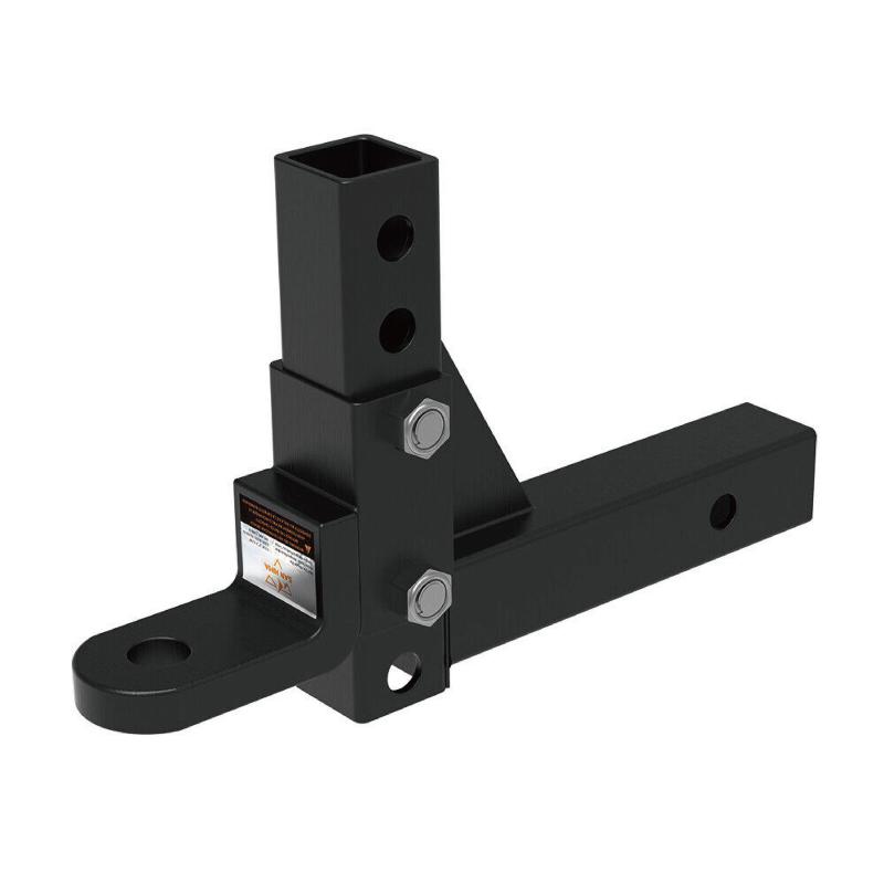 Adjustable Towbar Tow Bar Ball Mount 2