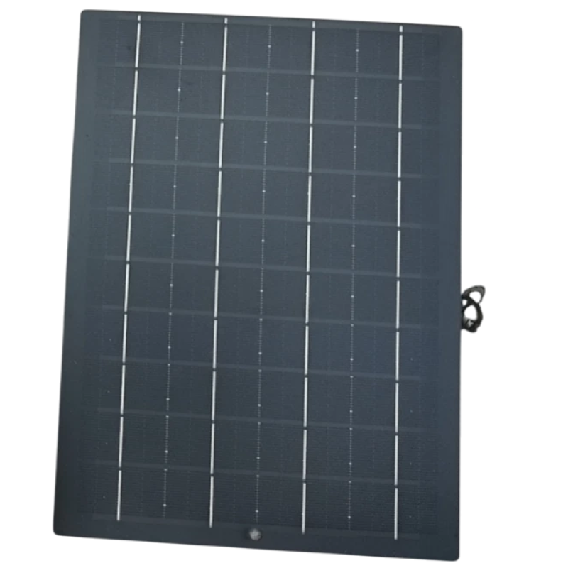 USBSOLARPANEL 178*243 5v/7w for solar fan