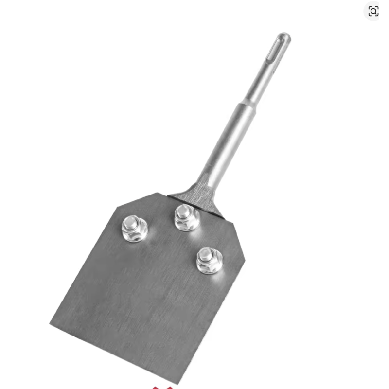 SDS-Plus Rotary Hammer Flat Chisel 4