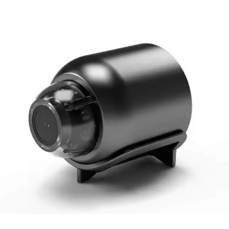 Black X5 Mini Camera 1080P Night Vision Portable Motion Detection Wireless Cam