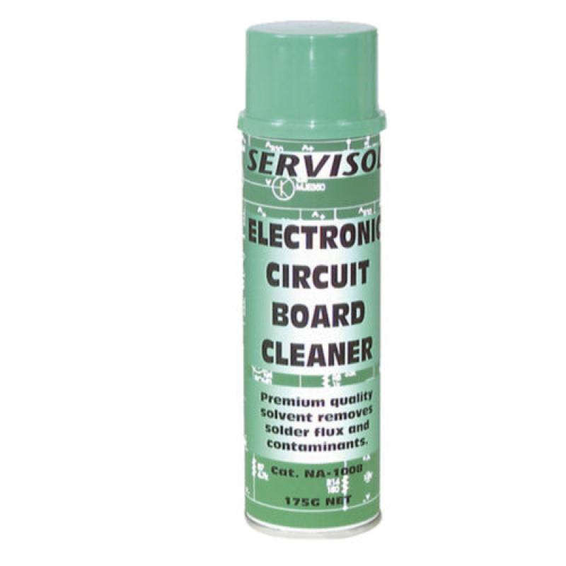 Electronic Circuit Board Cleaner Spray Can for PCB Track Leak Removal