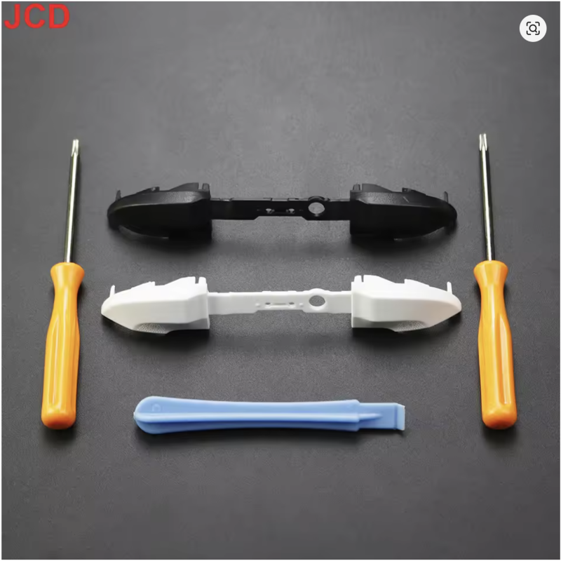 F JCD 2 Sets RB LB Bumper Buttons for Xbox Series X/S Controller