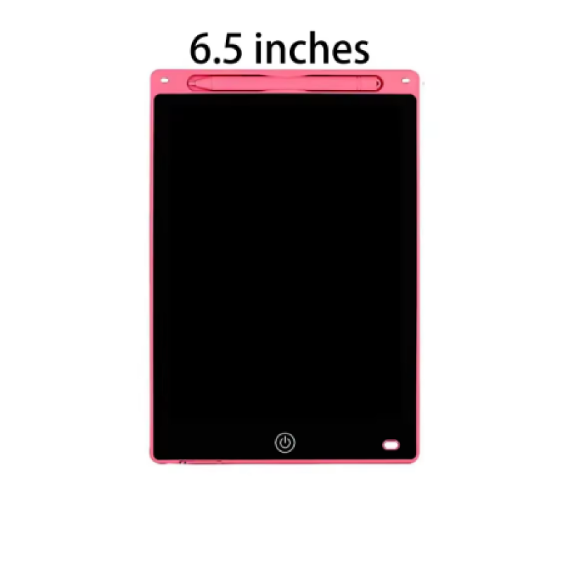 6.5 inches Pink 3-Piece Hair Styling Comb Set with Tail and Edge Brush 