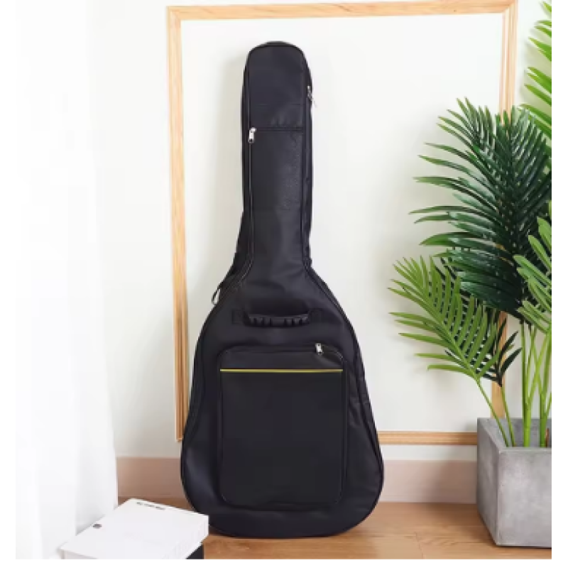 41-Inch Waterproof Padded Acoustic Guitar Bag