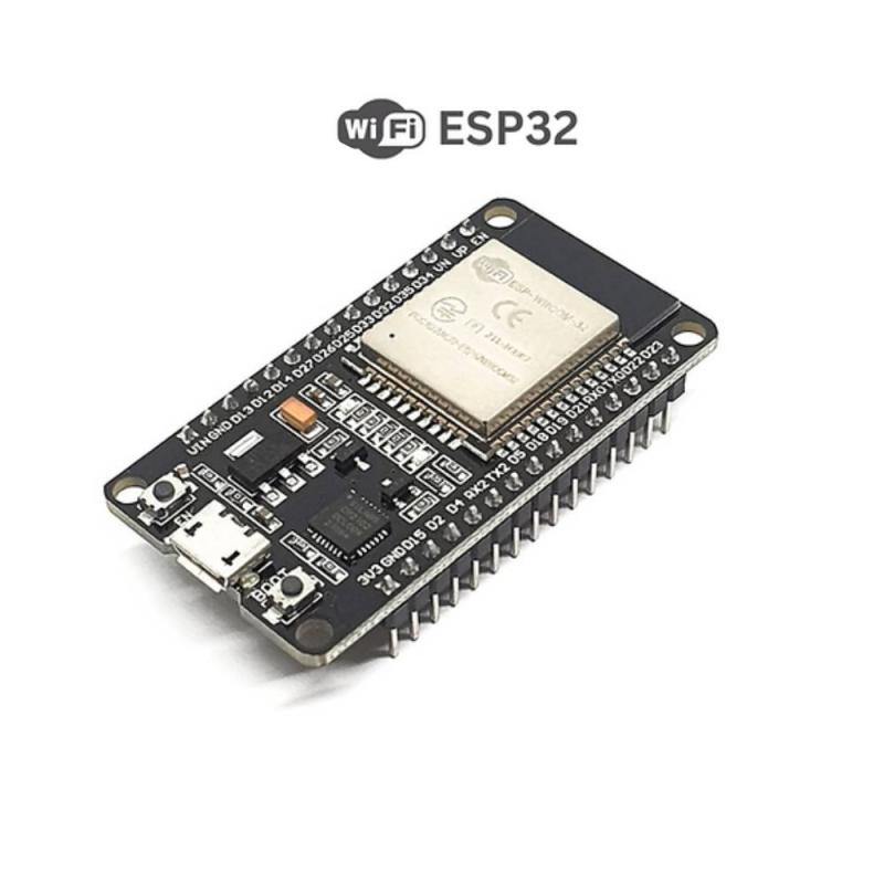 Free shipping ESP32 ESP-32S NodeMCU WiFi Bluetooth Development Board CP2102