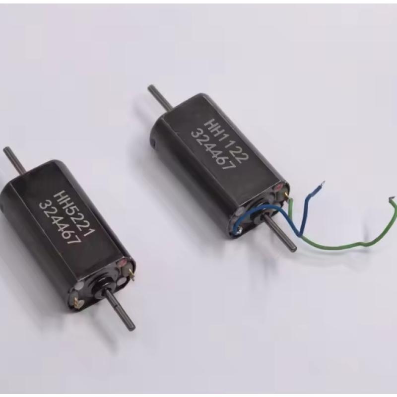 1pc 1/87 HO Scale Model Train Engine Micro FK-055 5-pole Rotor DC 12V 13700RPM 