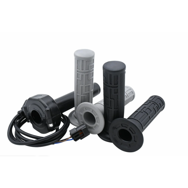 Motorcycle Dirt Bike Handlebar Accelerated Handle Throttle Throttle Turn Grip