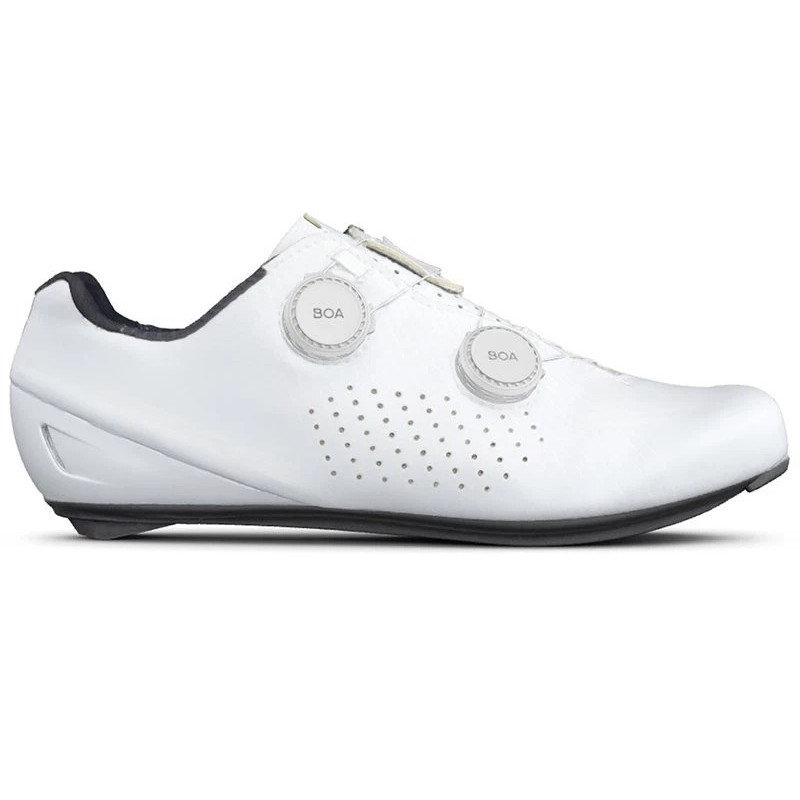 Men’s Bicycle Shoes – White, 25.5 cm