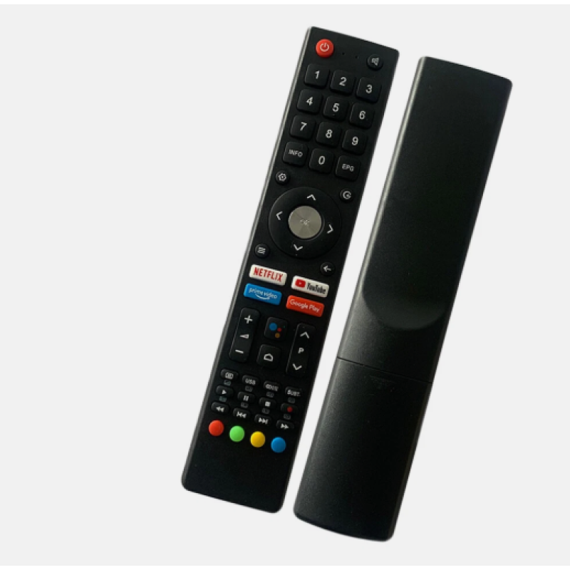 Universal Remote Control for Kogan TV – Netflix & Google Play Keys