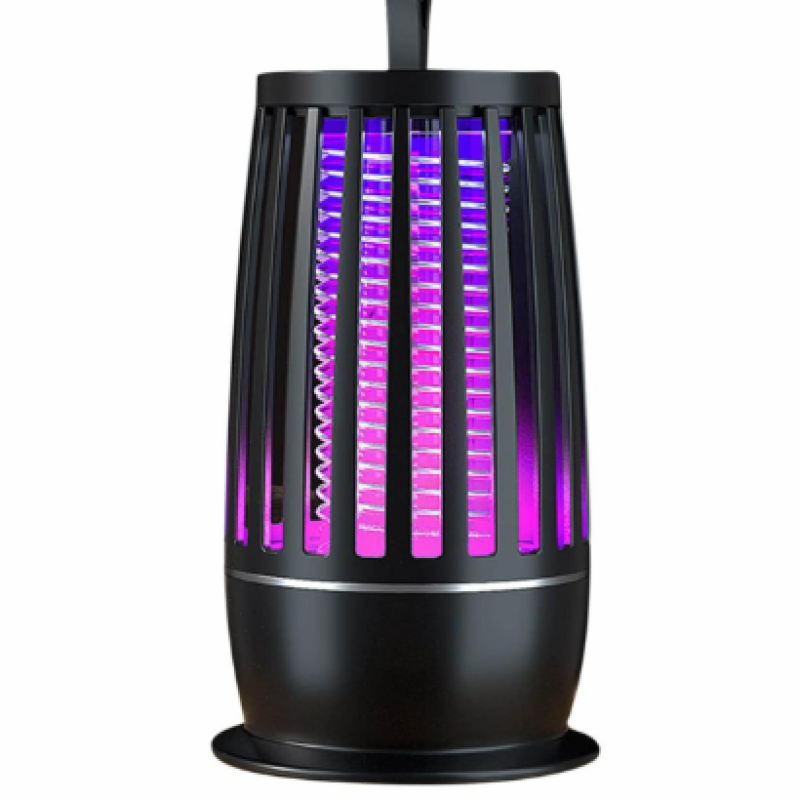 Electric Mosquito Killer Lamp – USB Powered UV Bug Zapper