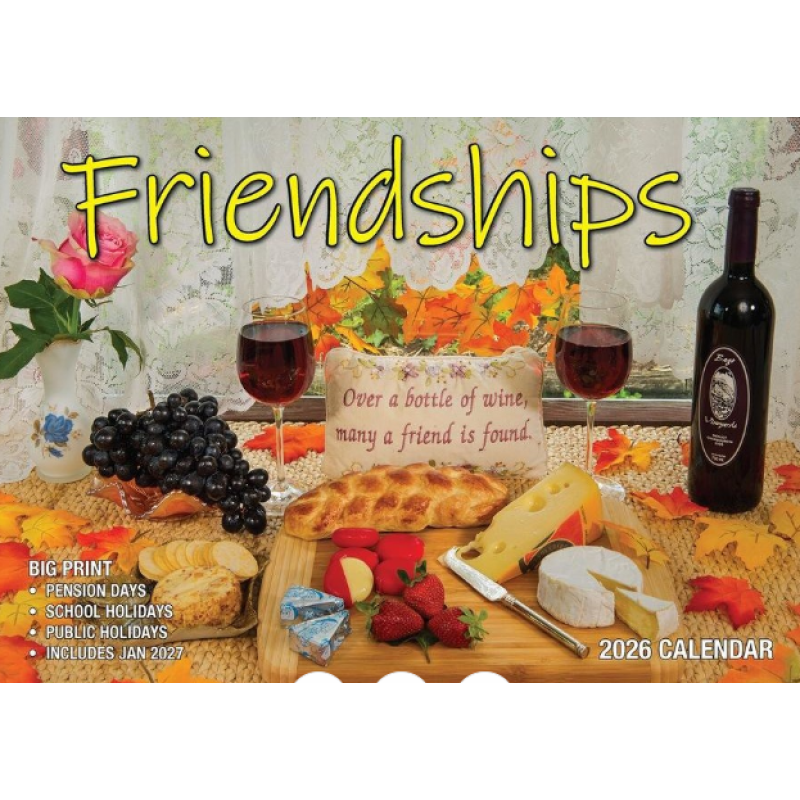 Calendars 2026 Australia