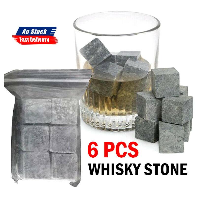 Whisky Stone 6 pack