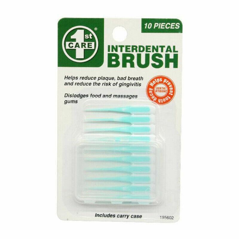 Interdental Brush 10pc