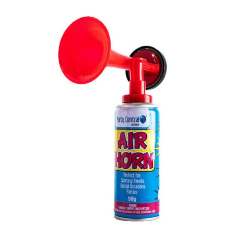 Air Horn Sporting Events Special Occasions Parties Fun Loud 50g